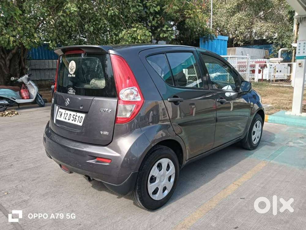 Maruti Suzuki Ritz Vdi Bs-iv, 2014, Diesel