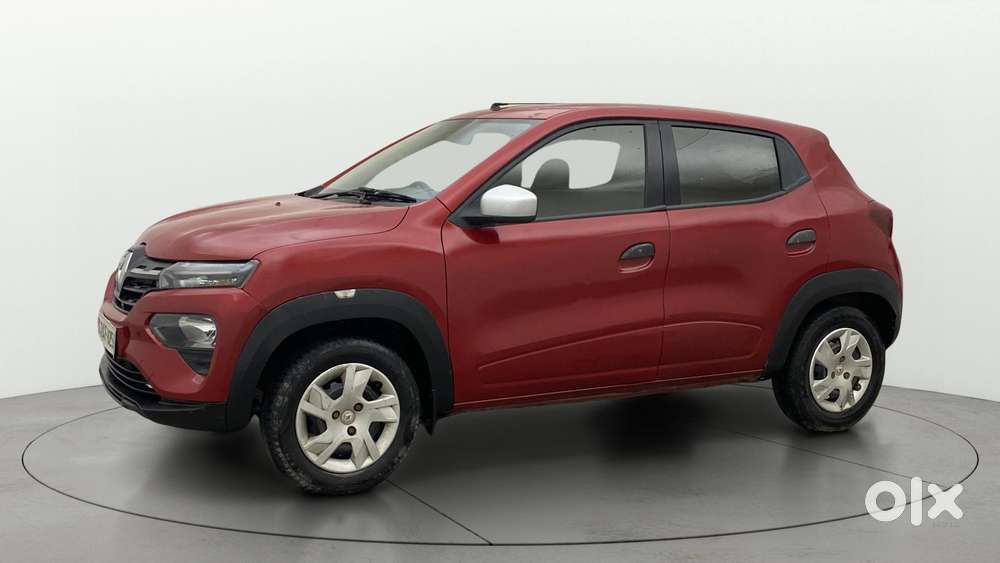 Renault Kwid 2015-2019 1.0 Rxt (o), 2022, Petrol