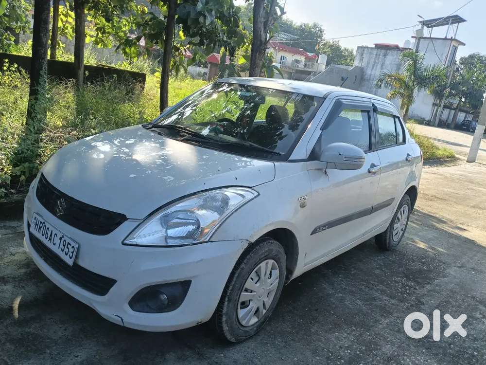 Maruti Suzuki Dzire 2013 Diesel
