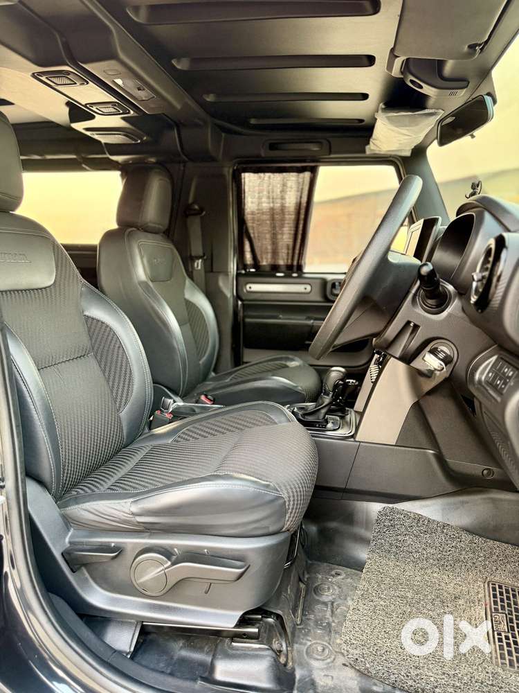 Mahindra Thar Lx 4-str Hard Top At, 2023, Diesel