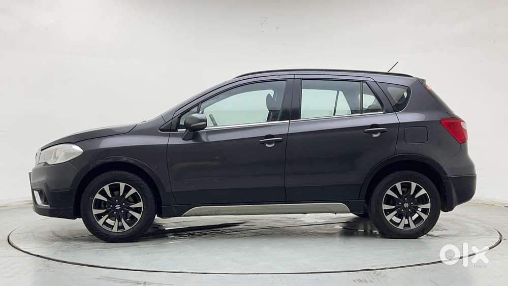 Maruti Suzuki S-cross Zeta 1.3, 2020, Petrol