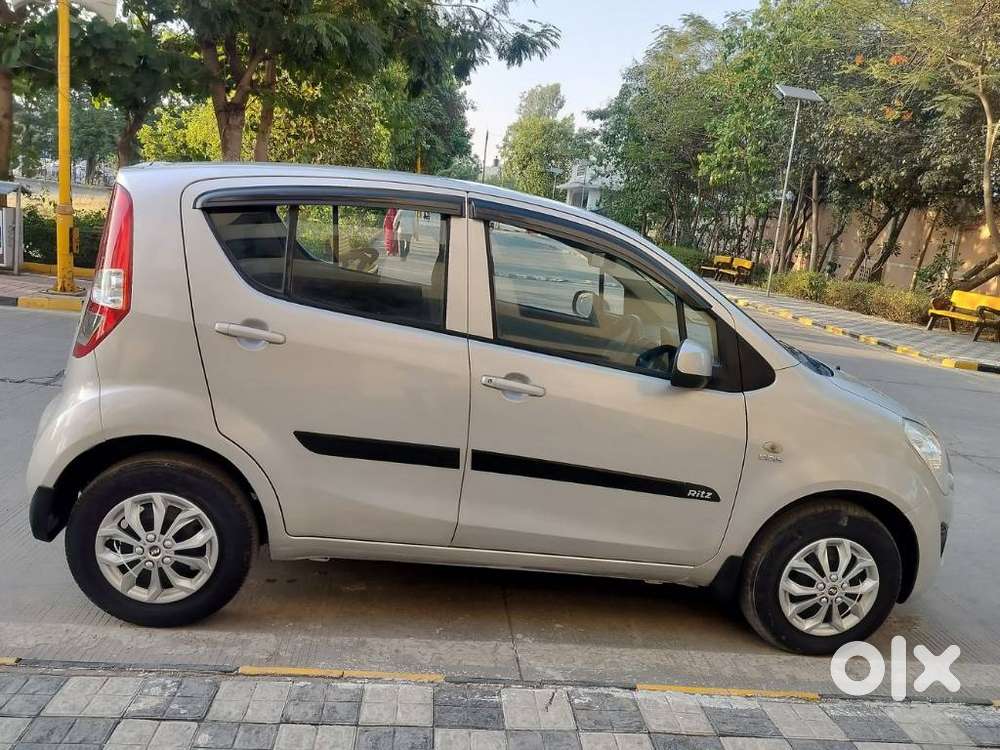 Maruti Suzuki Ritz Ldi, 2012, Diesel