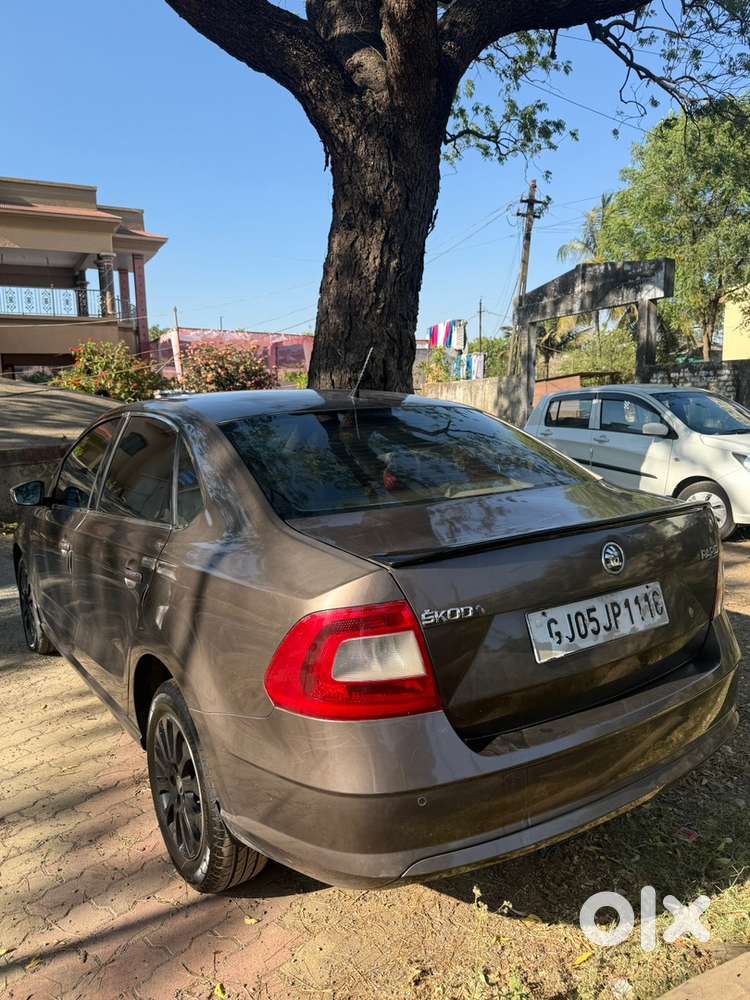 Skoda Rapid Diesel 2016