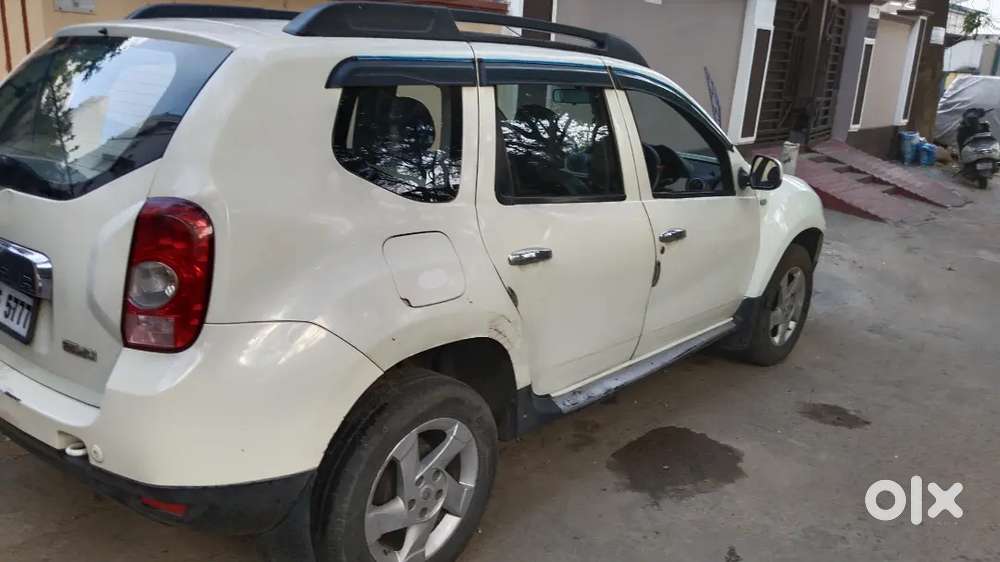 Renault Duster Diesel 2013 Valid 2028