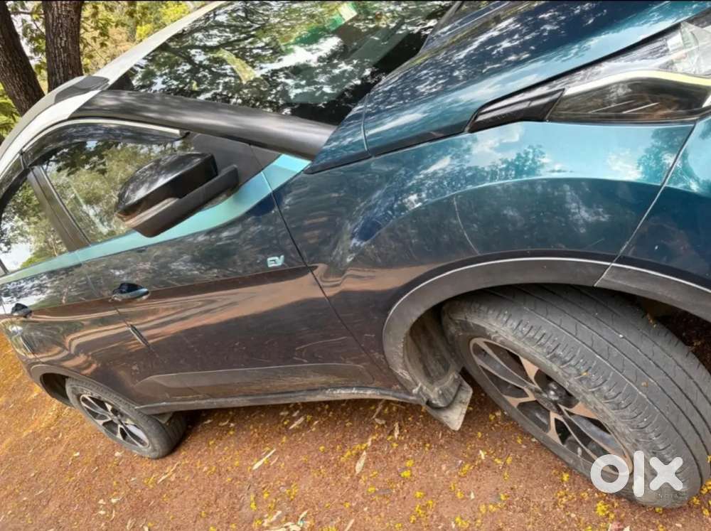 Tata Nexon Ev 2021 Electric 50000 Km Driven