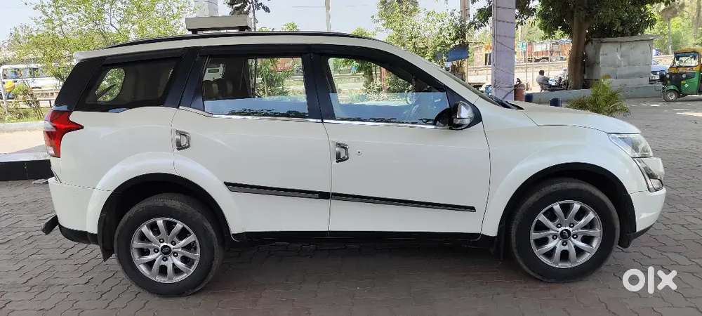 Mahindra Xuv500 2019