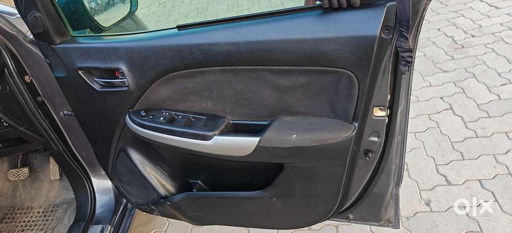 Maruti Suzuki Baleno 2015-2019 1.2 Alpha At, 2017, Petrol