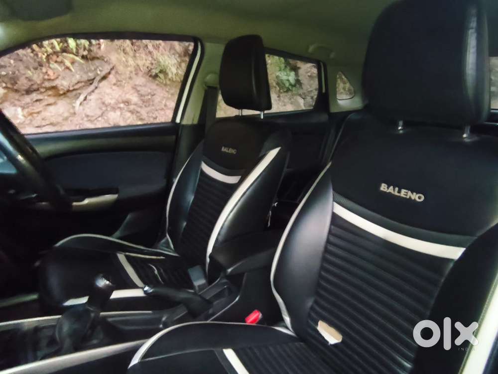 Maruti Suzuki Baleno 1.2 Delta, 2019, Petrol