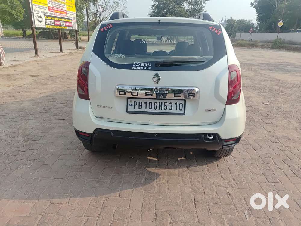Renault Duster 85ps Diesel Rxs, 2017, Diesel