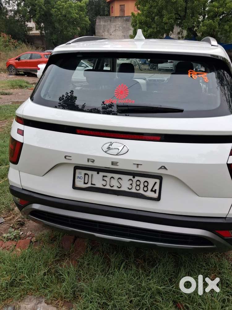 Hyundai Creta Diesel 2021 Automatic Top