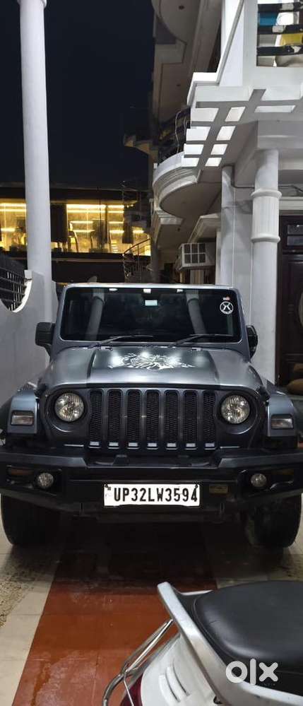 2020 Mahindra Thar - Excellent Condition