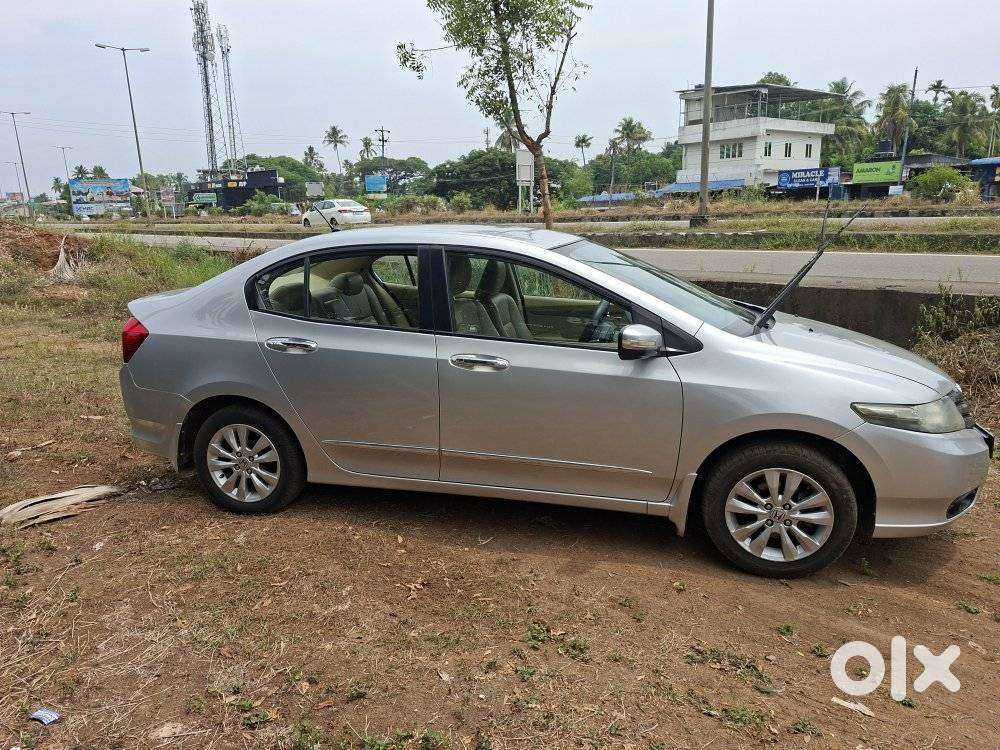 Honda City 2011-2013 V Mt, 2012, Petrol