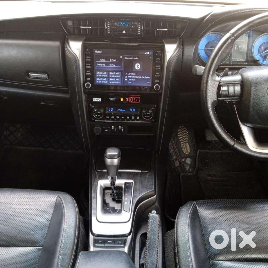 Toyota Fortuner 4x2 At 2.8 Diesel, 2024, Diesel