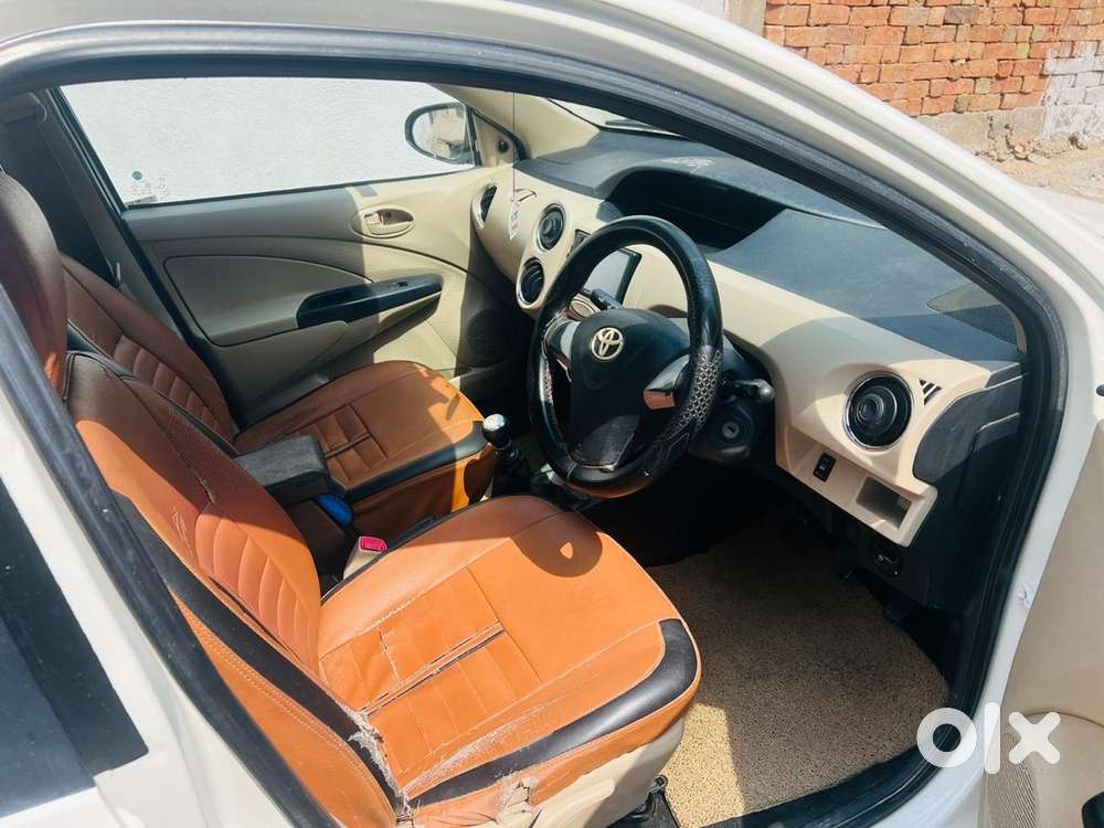 Toyota Etios 2018 Diesel Well Maintained