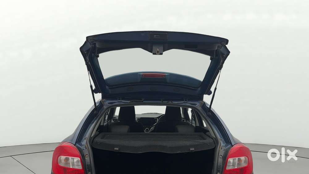 Maruti Suzuki Baleno 1.2 Delta, 2017, Petrol