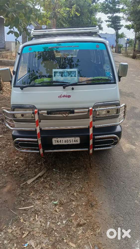 Maruti Suzuki Omni 2017 Petrol 72923 Km Driven