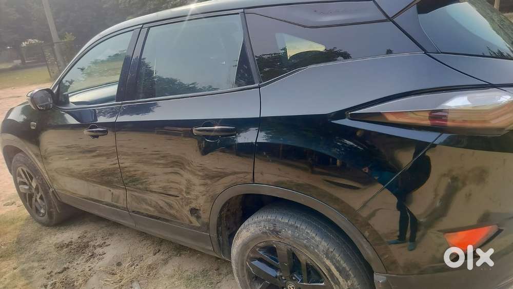 Tata Harrier Xz+, 2021, Diesel
