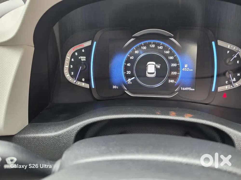 Hyundai Creta 2022 Diesel 16400 Km Driven