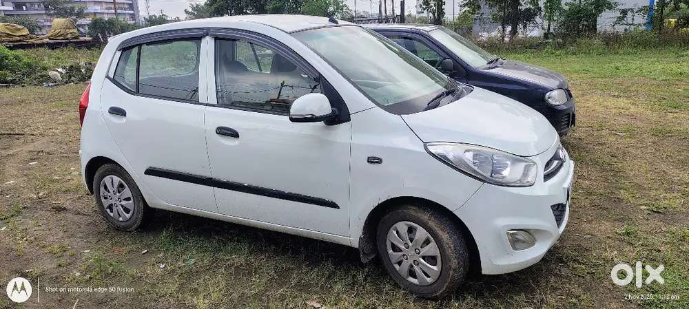 Hyundai I10 2012 Petrol Well Maintained