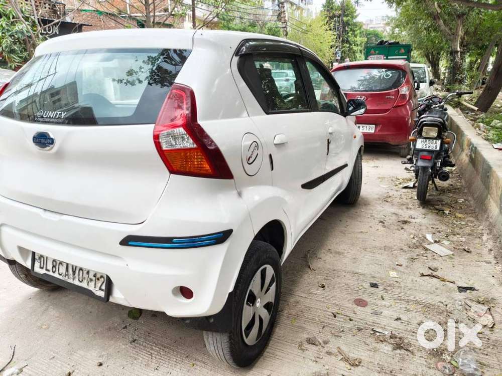 Datsun Redigo 1.0 T Option, 2018, Cng & Hybrids