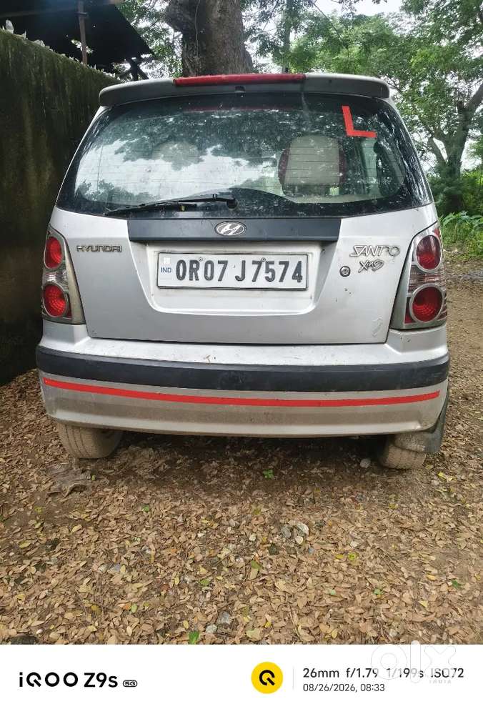 Hyundai Santro Xing 2004 Model