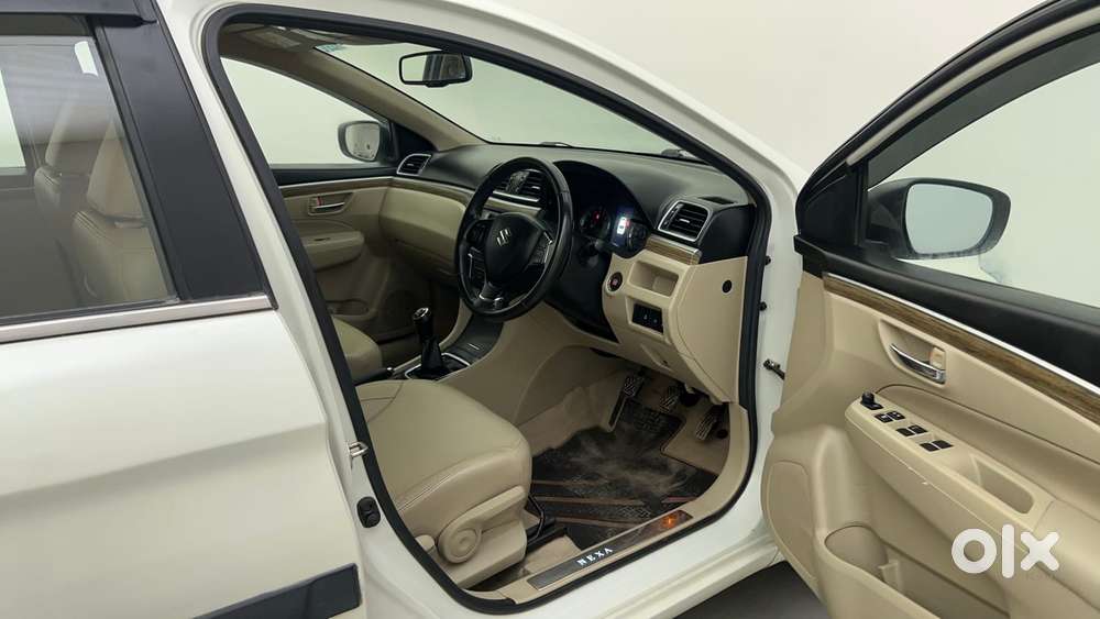 Maruti Suzuki Ciaz Alpha 1.5, 2022, Petrol