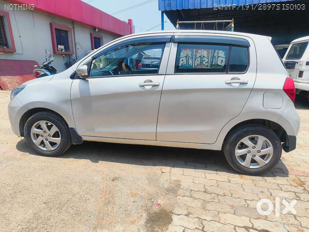 Maruti Suzuki Celerio Zxi(o) Mt, 2015, Petrol