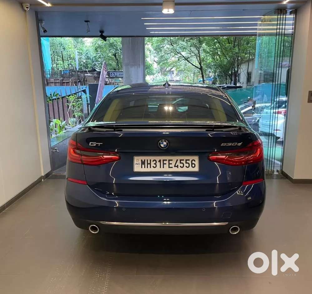 Bmw 6 Series 3.0 Gt 630d Luxury Line, 2019, Diesel
