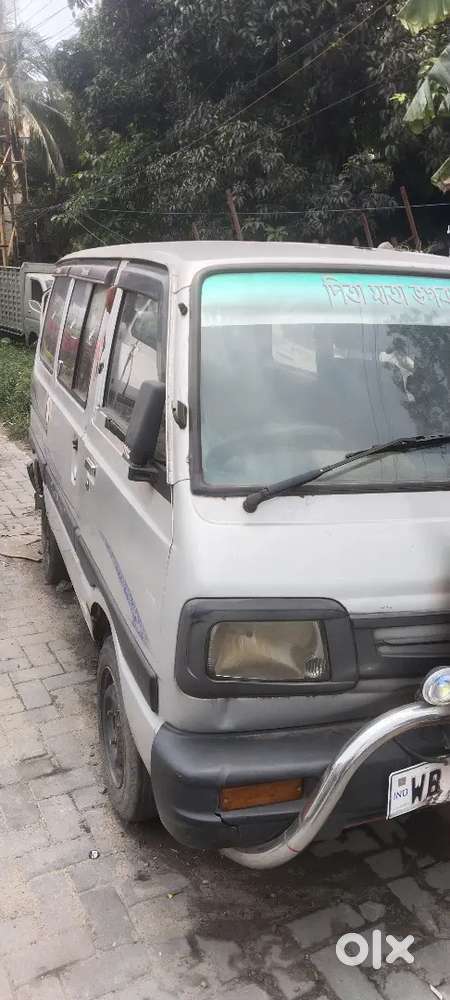 Maruti Suzuki Omni 2012 Lpg 45000 Km Driven