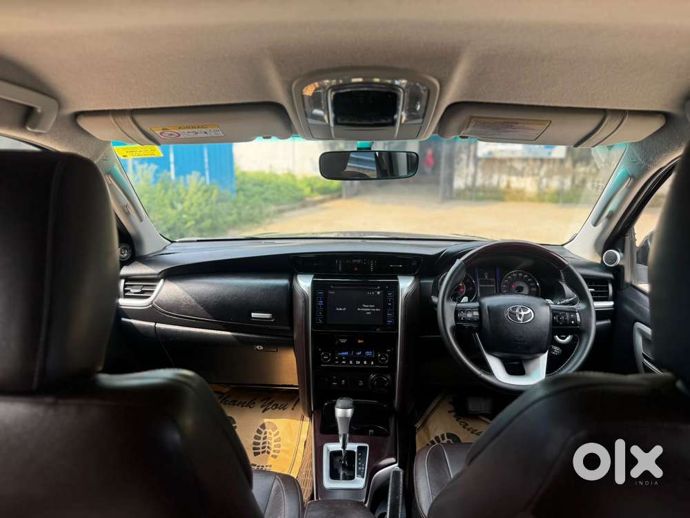 Toyota Fortuner 4x4 At, 2017, Diesel