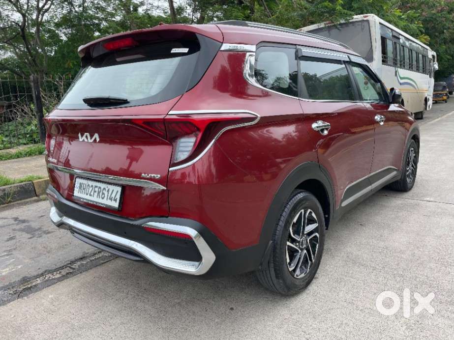 Kia Carens 1.5 Luxury Plus Diesel At 6 Str, 2022, Diesel