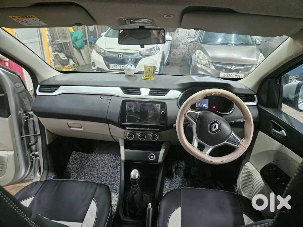 Renault Triber Rxz, 2020, Petrol