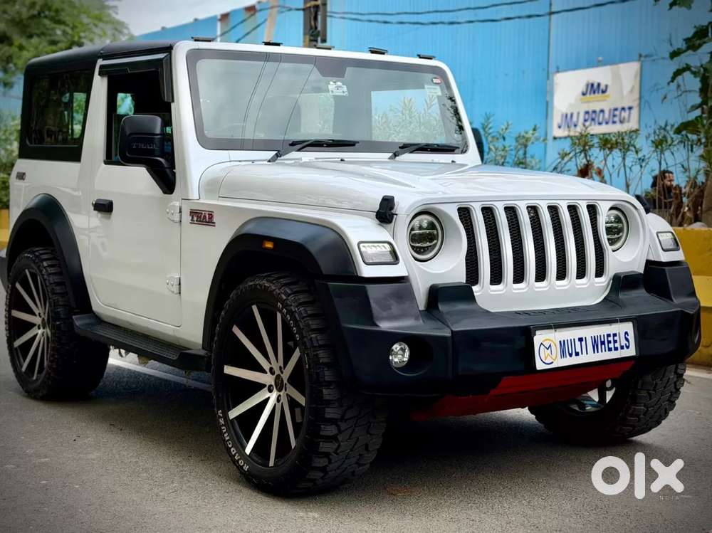 Mahindra Thar, 2024, Diesel