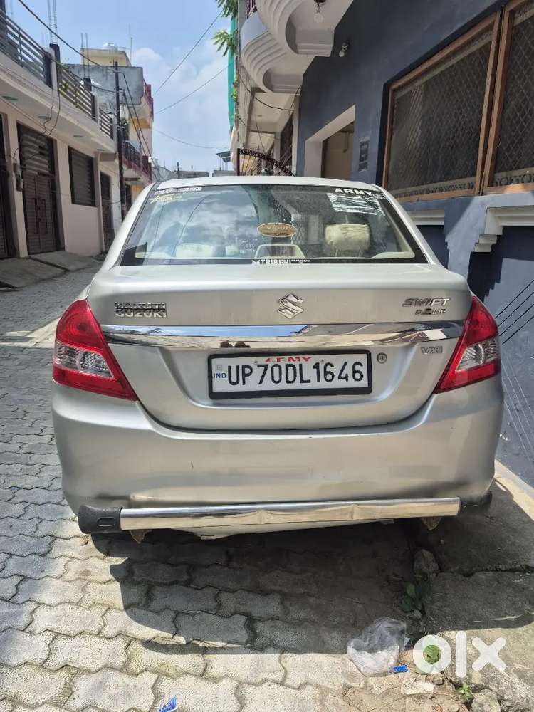 Maruti Suzuki Dzire 2016 Manual Petrol