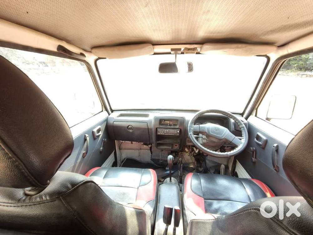 Maruti Suzuki Omni 8 Seater, 2013, Petrol