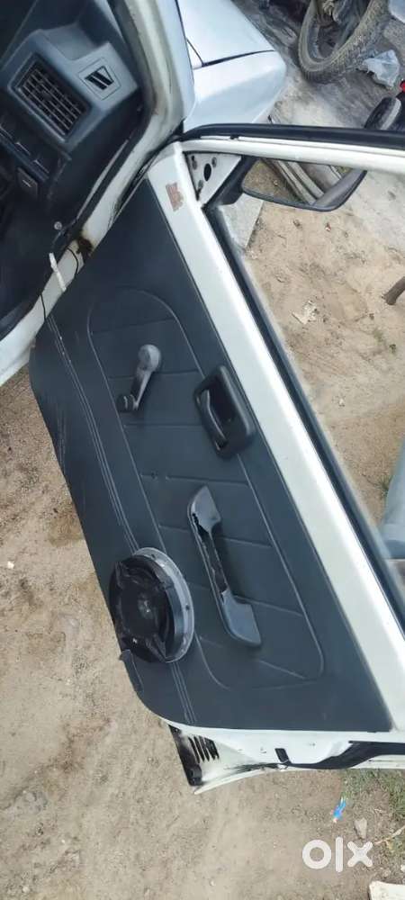 Maruti Suzuki 800 Petrol 2002