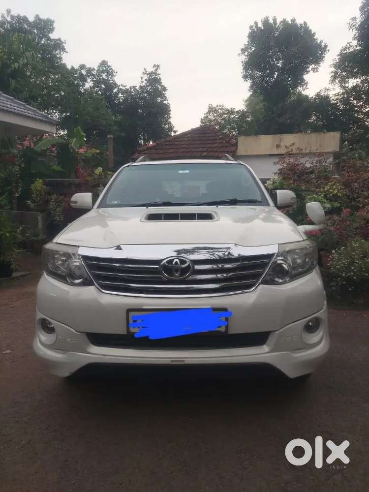 2014 Fortuner 4×2 Automatic For Sale