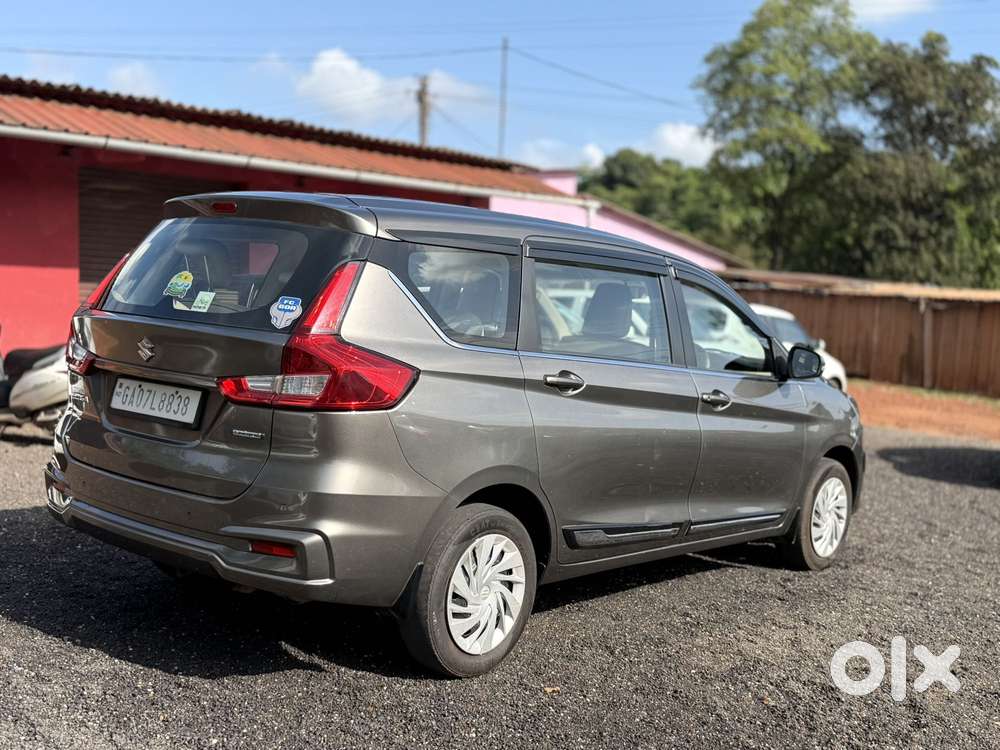 Maruti Suzuki Ertiga Vxi Petrol, 2020, Petrol