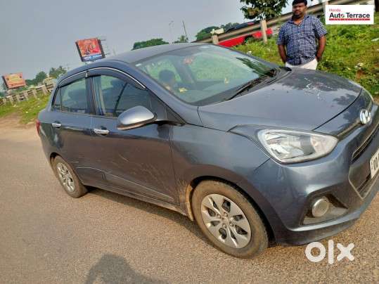 Hyundai Xcent 1.2 Vtvt S, 2015, Petrol