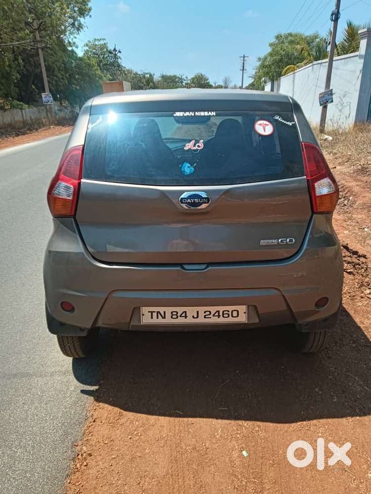 Datsun Redigo 0.8 S (o), 2019, Petrol