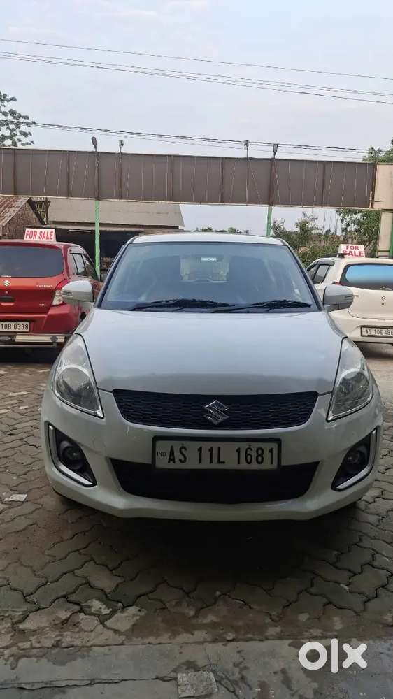 Maruti Suzuki Swift 2016