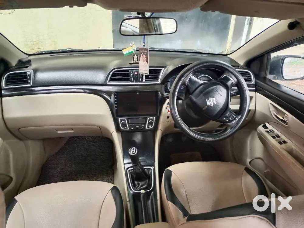 Maruti Suzuki Ciaz 2016 Diesel 55000 Km Driven