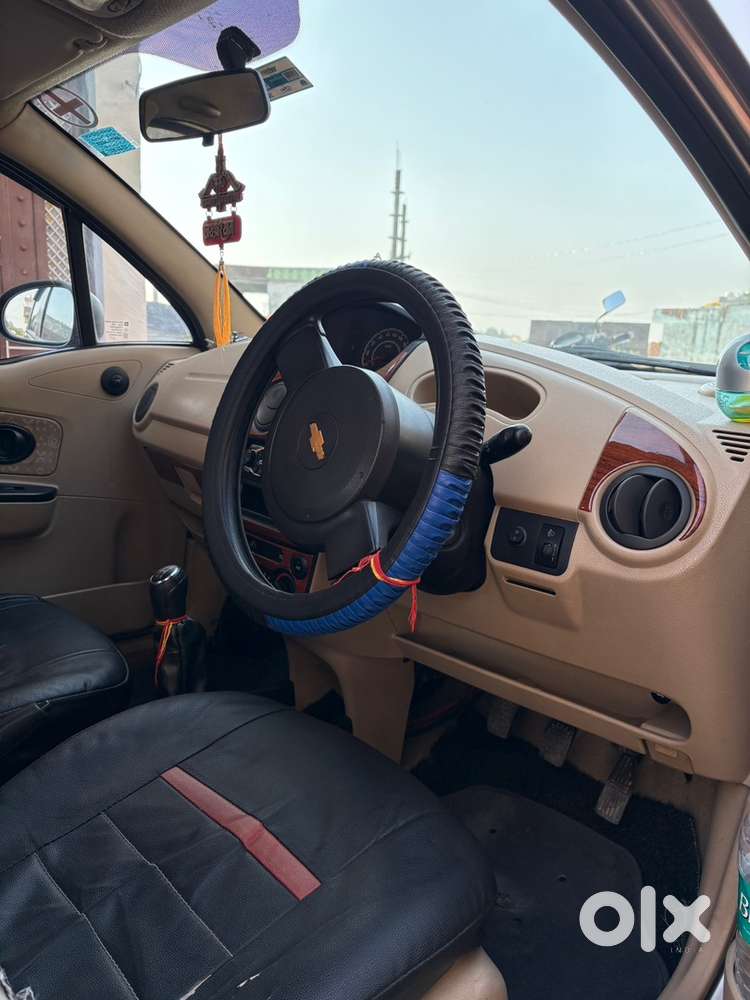 2011 Chevrolet Spark Petrol