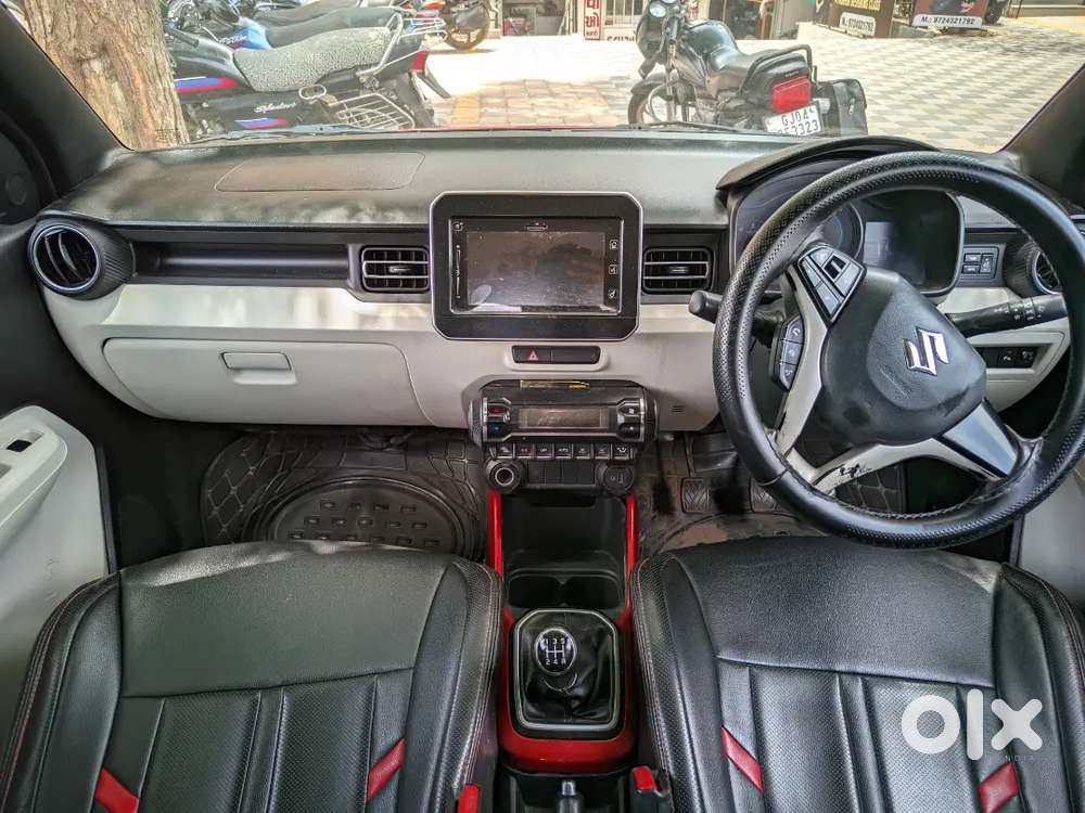 Maruti Suzuki Ignis 2017 Diesel