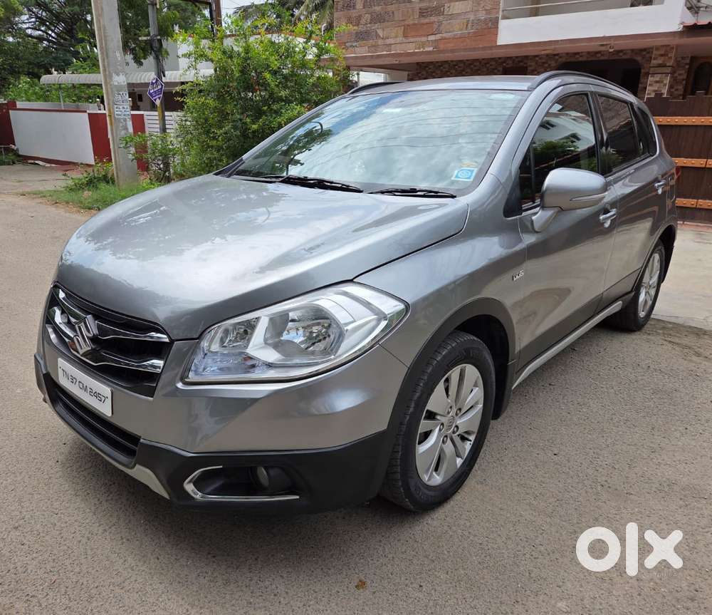 Maruti Suzuki S Cross Zeta Shvs, 2015, Diesel