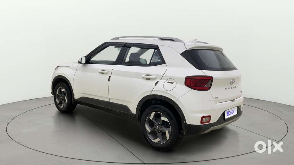Hyundai Venue 1.0 Sx Turbo Imt, 2021, Petrol