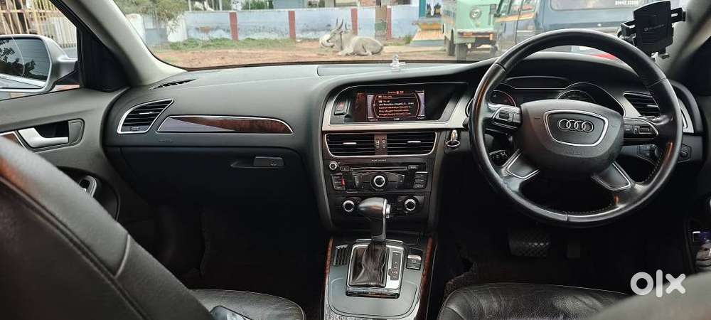 Audi A4 1.8 35 Tfsi Premium Plus, 2013, Diesel
