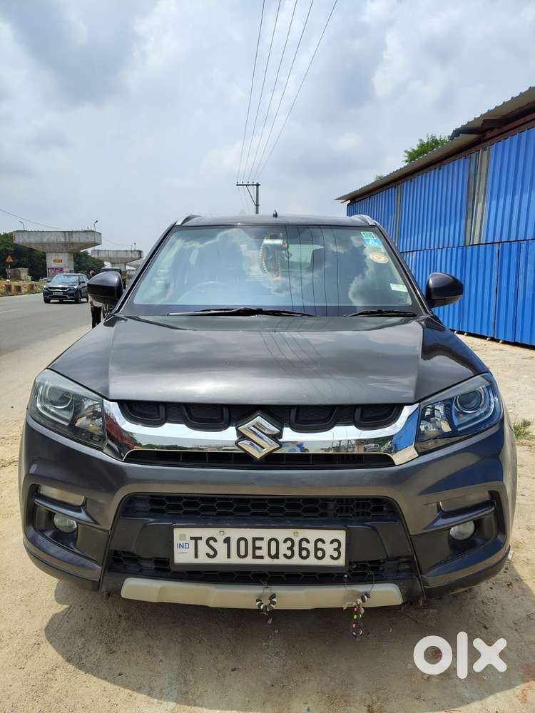 Maruti Suzuki Brezza Zdi, 2020, Diesel