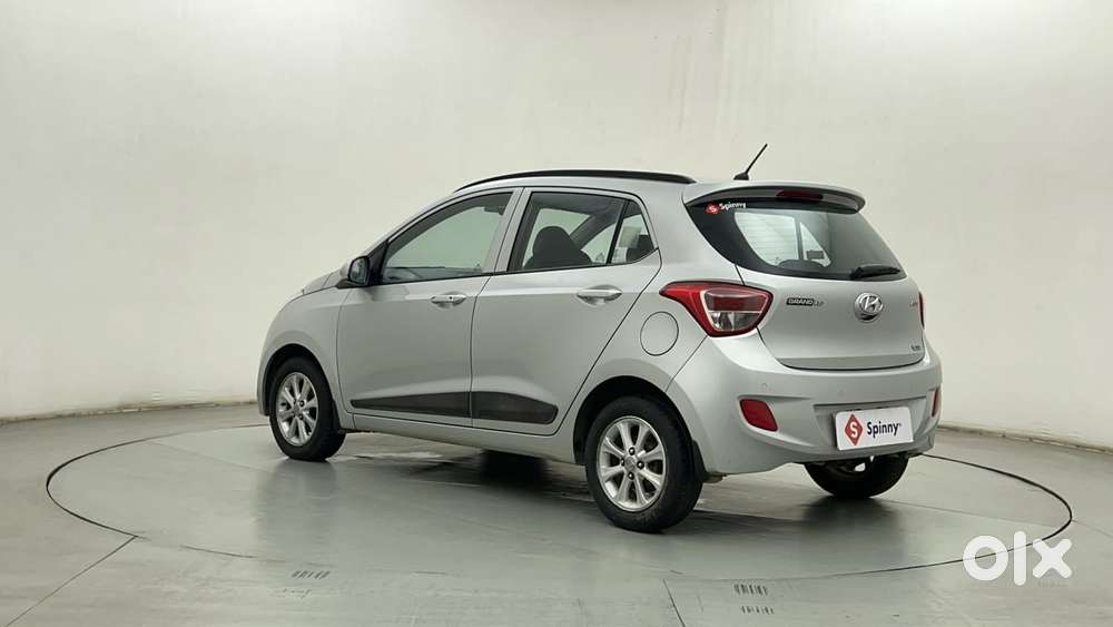 Hyundai Grand I10 1.2 Kappa Asta At Vtvt, 2014, Petrol