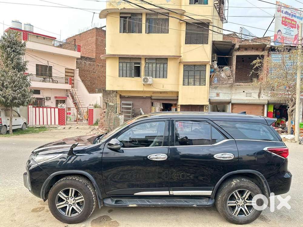Toyota Fortuner 2020 Diesel 88000 Km Driven